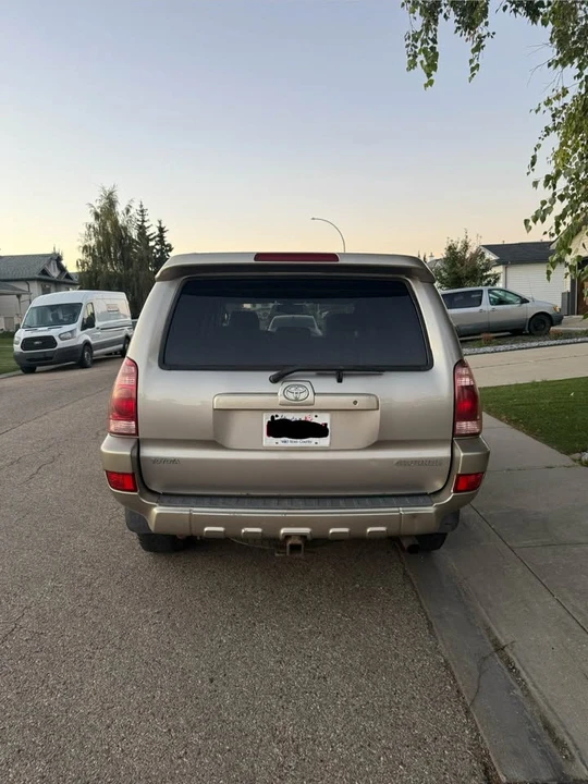 2004 Toyota 4Runner 4th Gen - Image 5 of 10