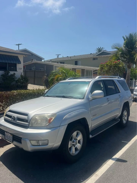 2004 Toyota 4Runner 4th Gen - Image 2 of 13