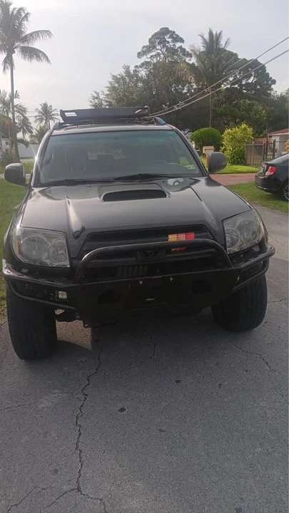 2004 Toyota 4Runner 4th Gen - Image 11 of 11