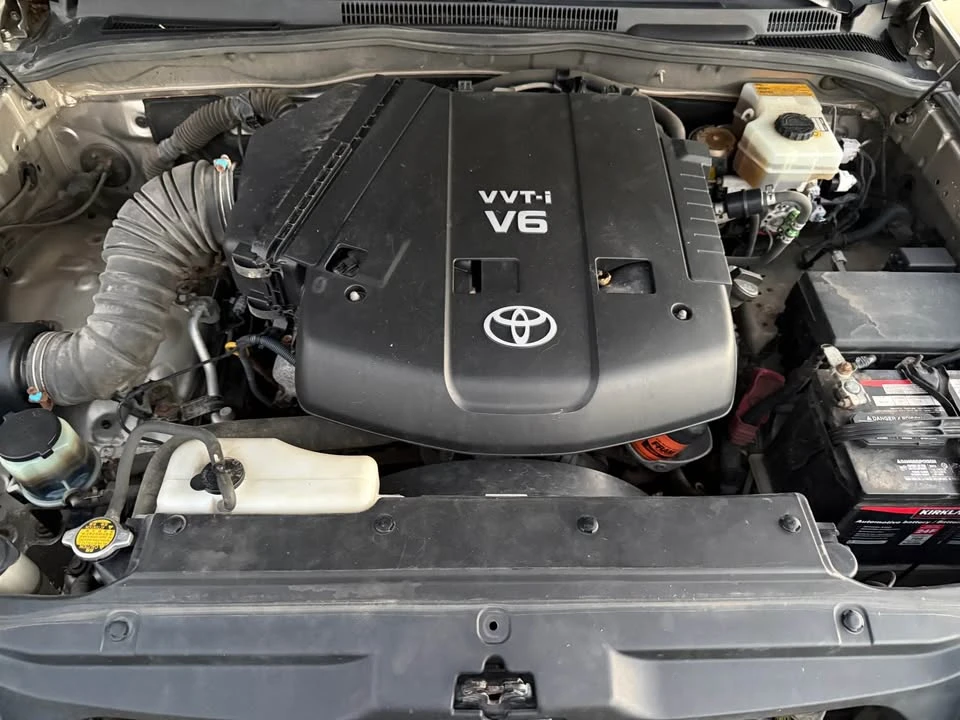 2004 Toyota 4Runner 4th Gen - Image 10 of 10