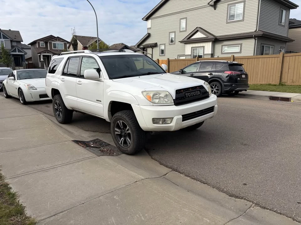 2004 Toyota 4Runner 4th Gen - Image 2 of 7