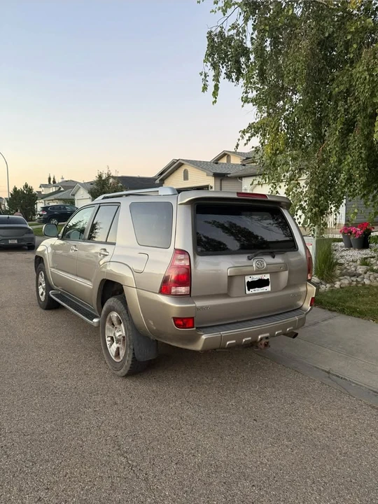 2004 Toyota 4Runner 4th Gen - Image 6 of 10