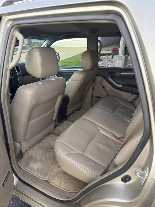 2004 Toyota 4Runner 4th Gen - Image 8 of 10