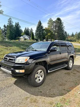 2004 Toyota 4Runner Limited