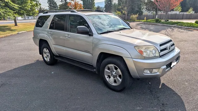 2004 Toyota 4Runner