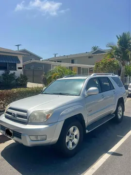 2004 Toyota 4Runner