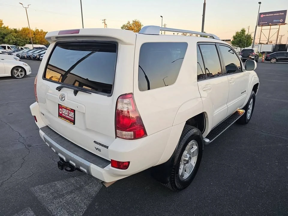 2004 Toyota 4Runner 4th Gen - Image 8 of 20