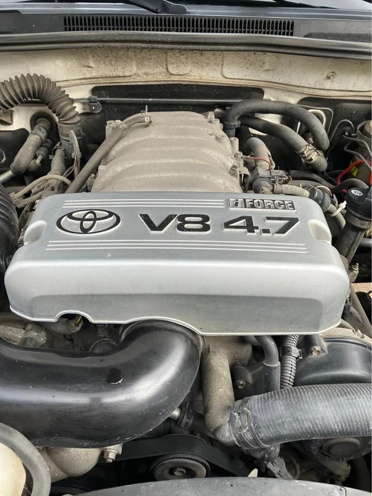 2004 Toyota 4Runner 4th Gen - Image 11 of 12