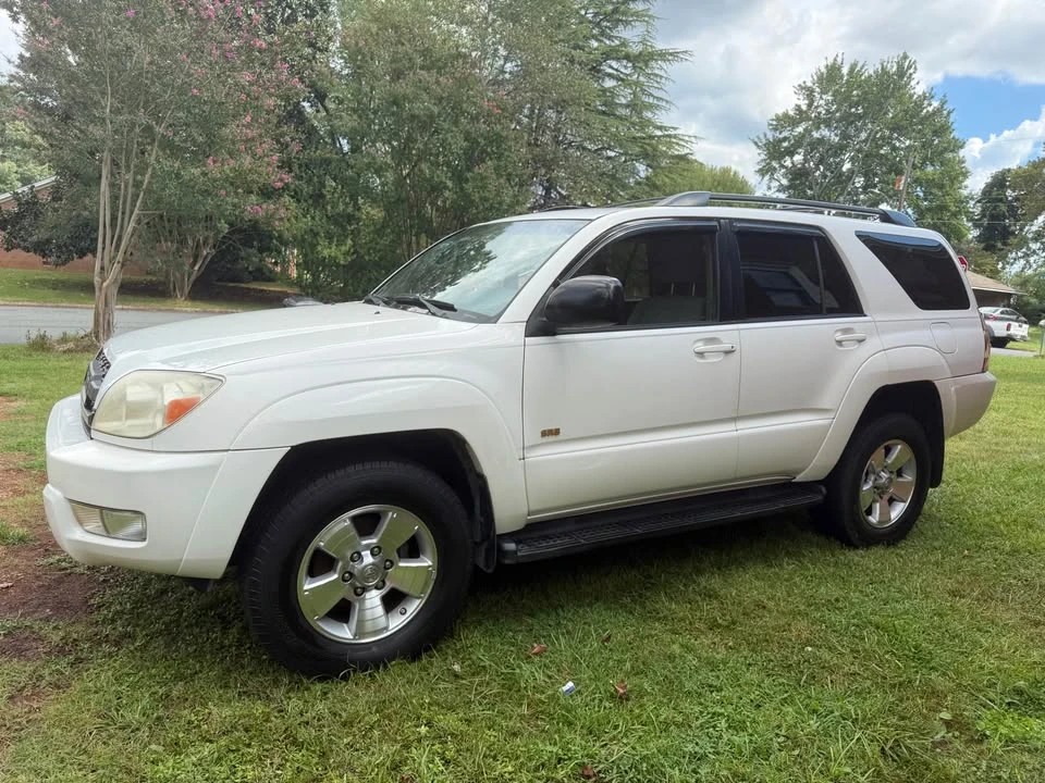 2004 Toyota 4Runner 4th Gen - Image 10 of 17