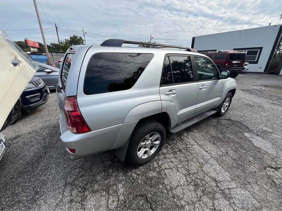 2004 Toyota 4Runner 4th Gen - Image 3 of 9