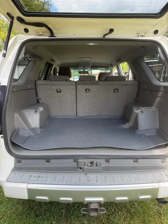 2004 Toyota 4Runner 4th Gen - Image 7 of 17