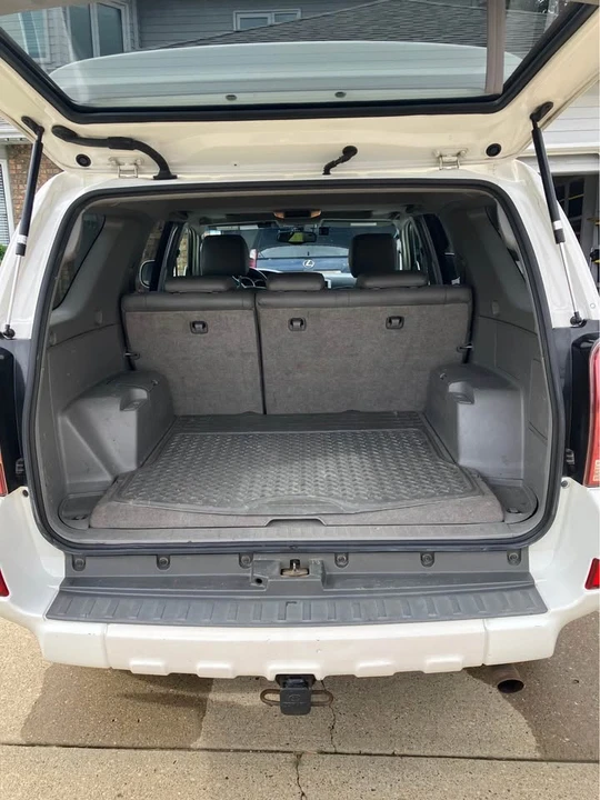 2004 Toyota 4Runner 4th Gen - Image 10 of 12