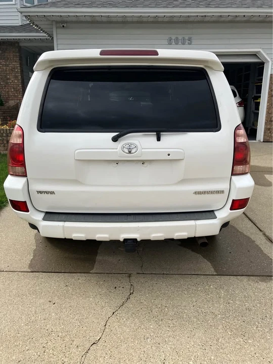 2004 Toyota 4Runner 4th Gen - Image 3 of 12