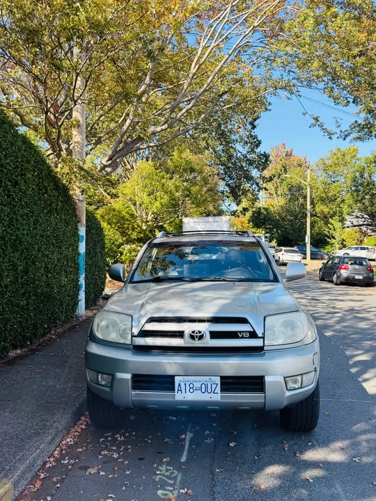 2004 Toyota 4Runner 4th Gen - Image 8 of 9