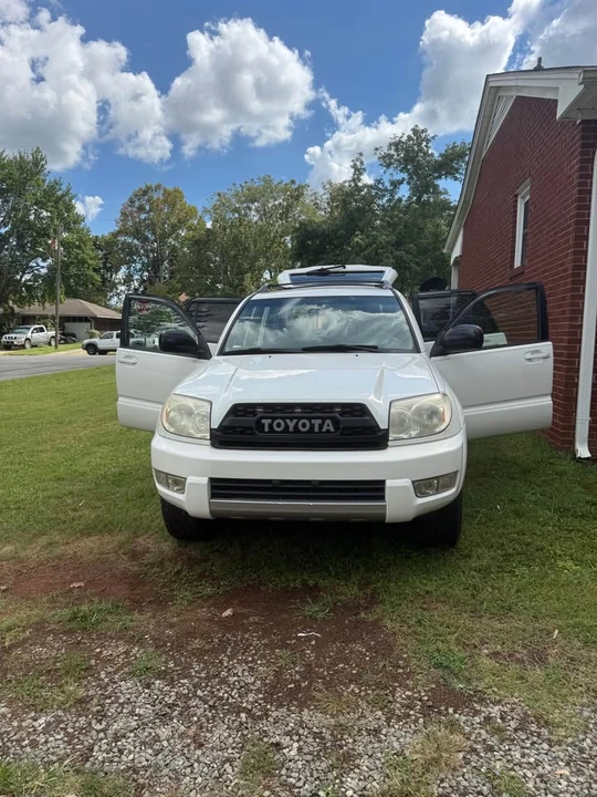 2004 Toyota 4Runner 4th Gen - Image 8 of 17