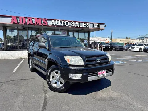 2004 Toyota 4Runner SR5