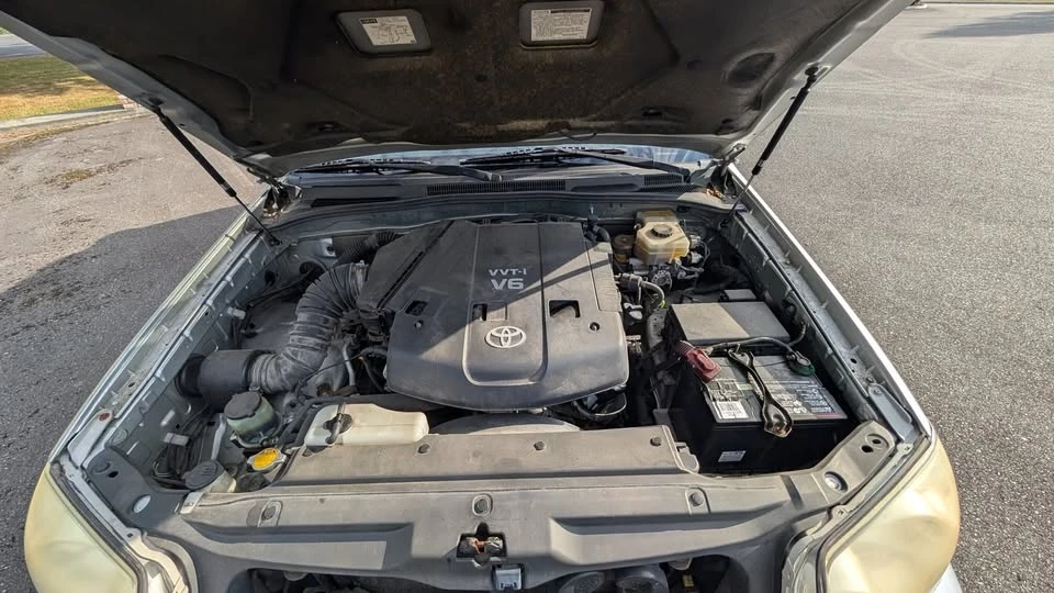 2004 Toyota 4Runner 4th Gen - Image 11 of 12