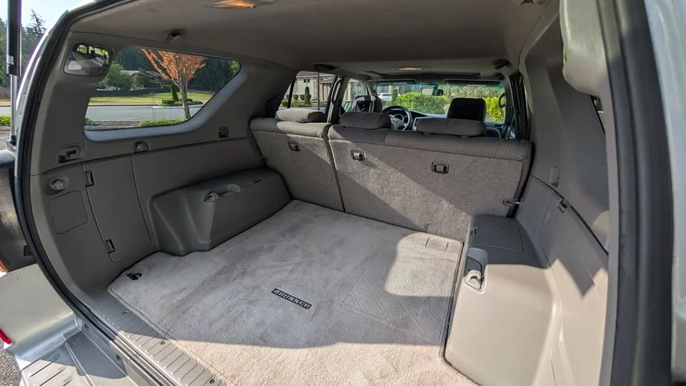 2004 Toyota 4Runner 4th Gen - Image 7 of 12