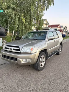 2004 Toyota 4Runner Limited
