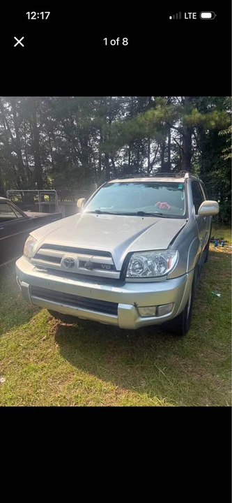2004 Toyota 4Runner 4th Gen - Image 3 of 6