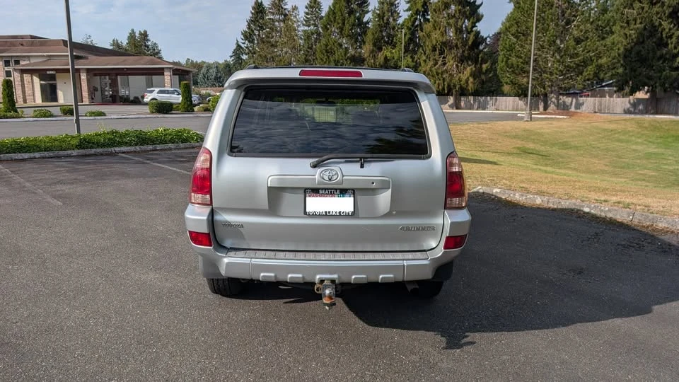 2004 Toyota 4Runner 4th Gen - Image 4 of 12