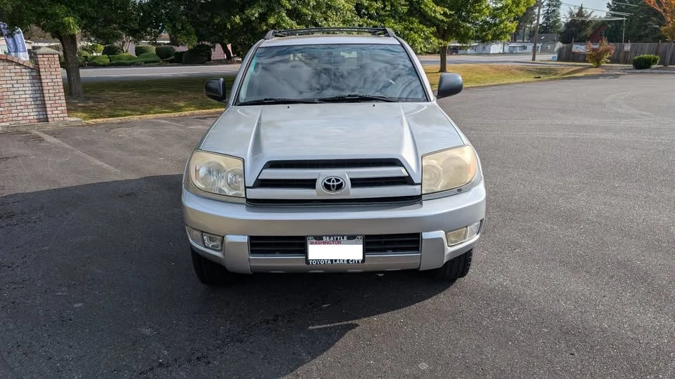 2004 Toyota 4Runner 4th Gen - Image 3 of 12