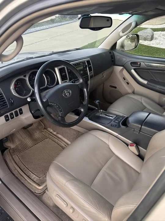 2004 Toyota 4Runner 4th Gen - Image 7 of 10