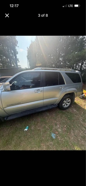 2004 Toyota 4Runner 4th Gen - Image 4 of 6