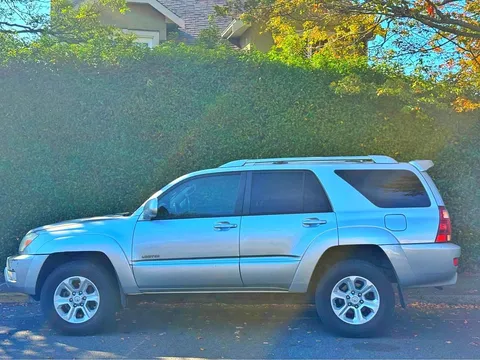 2004 Toyota 4Runner Limited