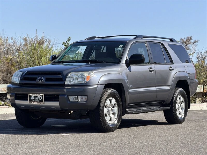 2004 Toyota 4Runner 4th Gen - Image 2 of 20