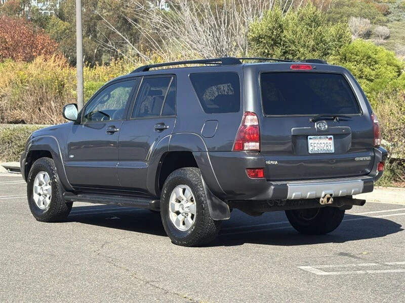 2004 Toyota 4Runner 4th Gen - Image 4 of 20