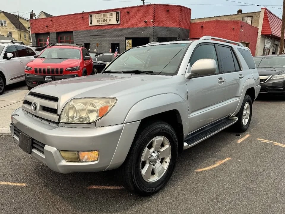 2004 Toyota 4Runner 4th Gen - Image 14 of 20