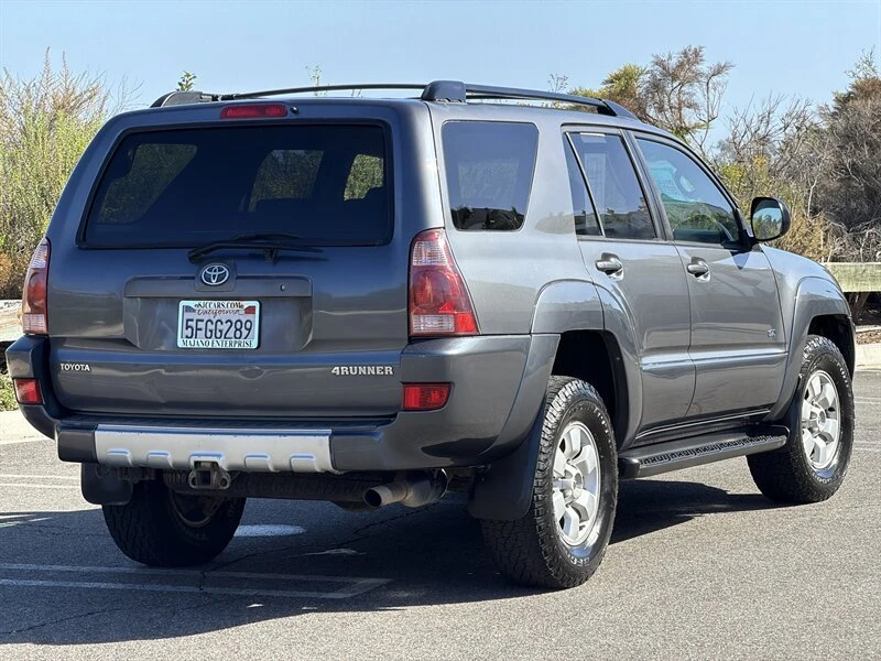 2004 Toyota 4Runner 4th Gen - Image 6 of 20