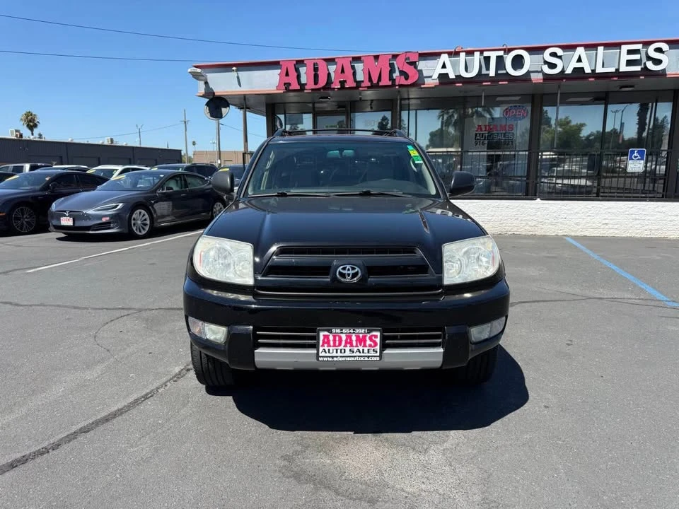 2004 Toyota 4Runner 4th Gen - Image 8 of 20