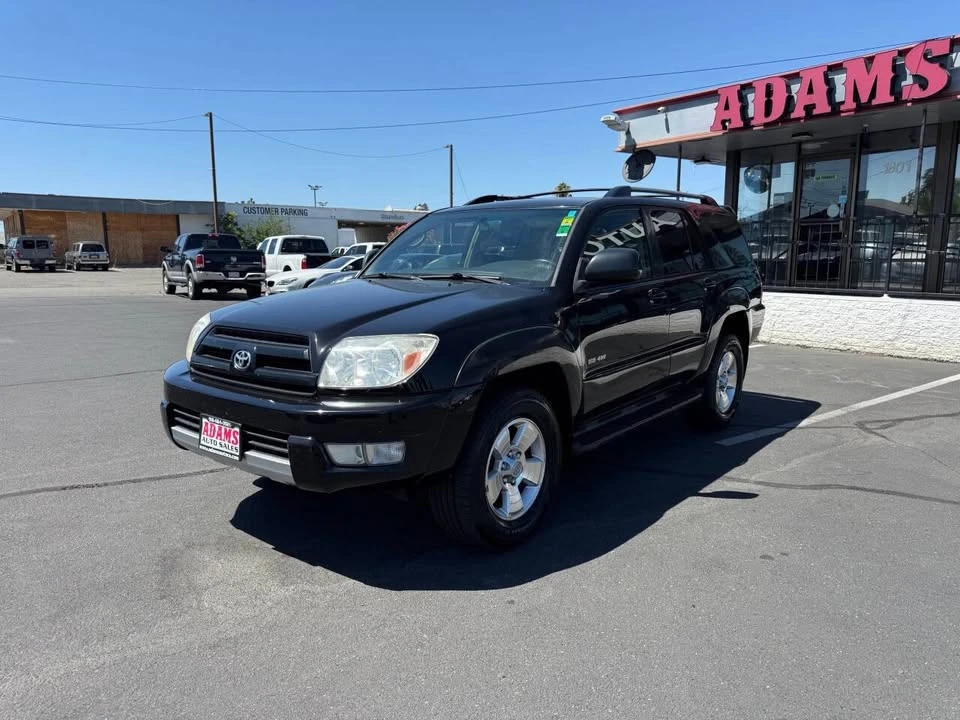 2004 Toyota 4Runner 4th Gen - Image 7 of 20