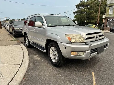 2004 Toyota 4Runner
