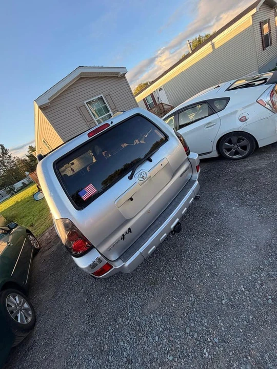 2004 Toyota 4Runner 4th Gen - Image 4 of 8