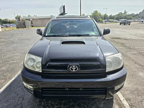 2004 Toyota 4Runner