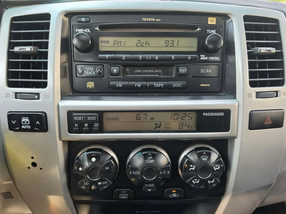 2004 Toyota 4Runner 4th Gen - Image 16 of 16