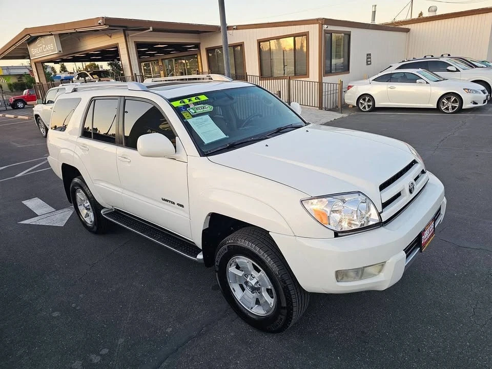 2004 Toyota 4Runner 4th Gen - Image 12 of 20