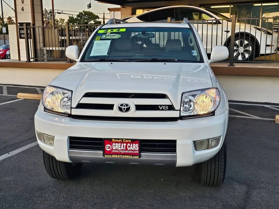 2004 Toyota 4Runner 4th Gen - Image 4 of 20