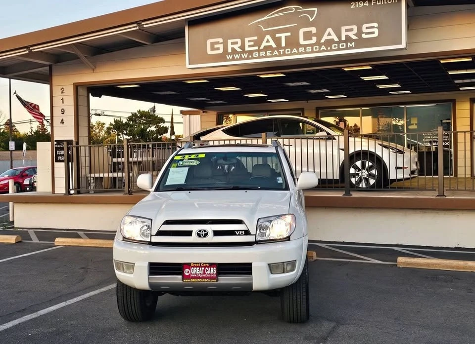 2004 Toyota 4Runner 4th Gen - Image 3 of 20