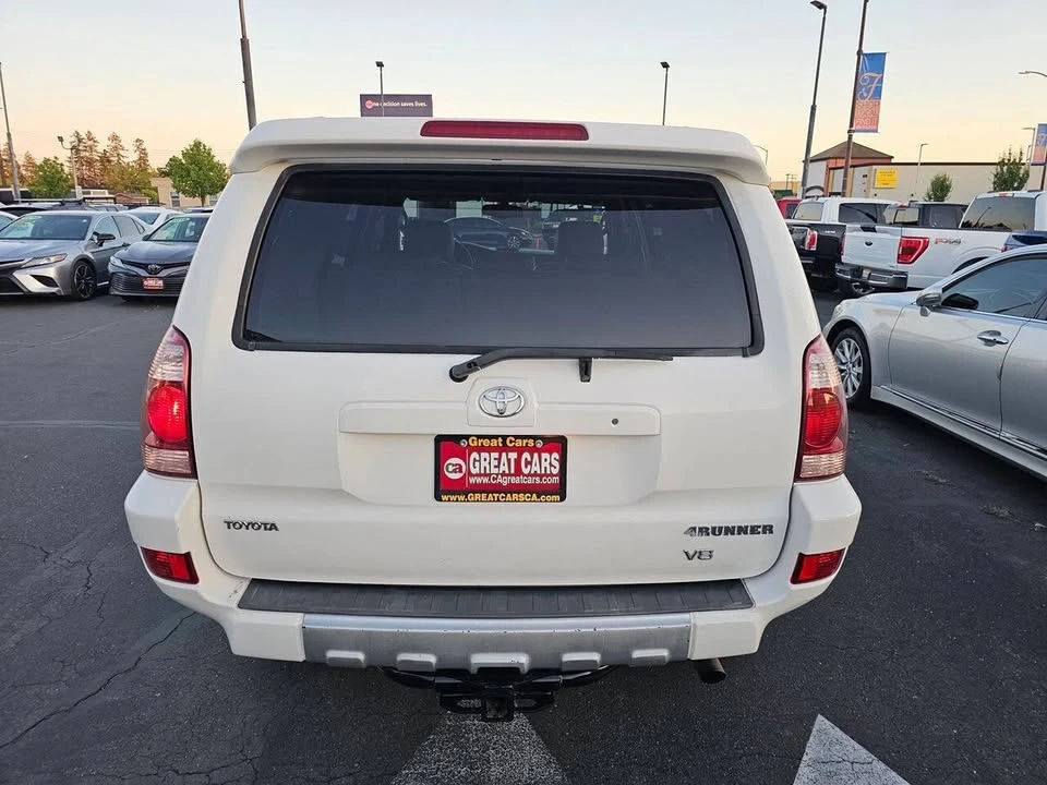 2004 Toyota 4Runner 4th Gen - Image 7 of 20