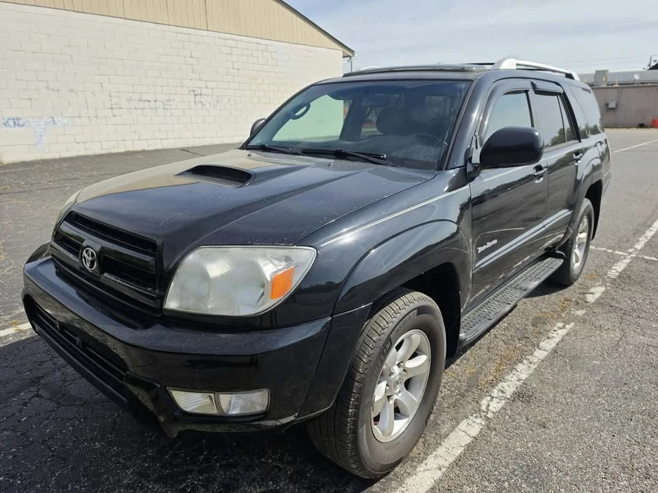 2004 Toyota 4Runner 4th Gen - Image 2 of 16