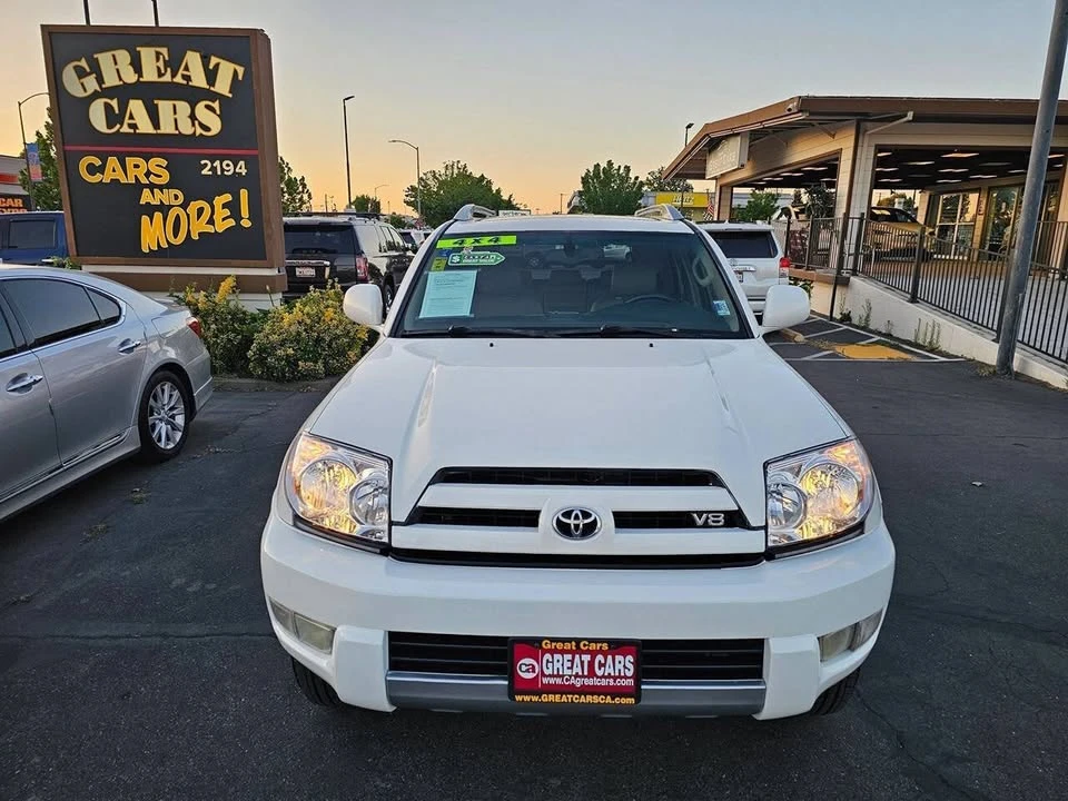 2004 Toyota 4Runner 4th Gen - Image 10 of 20