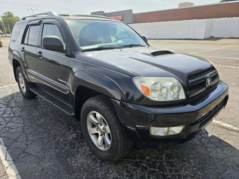 2004 Toyota 4Runner 4th Gen - Image 8 of 16