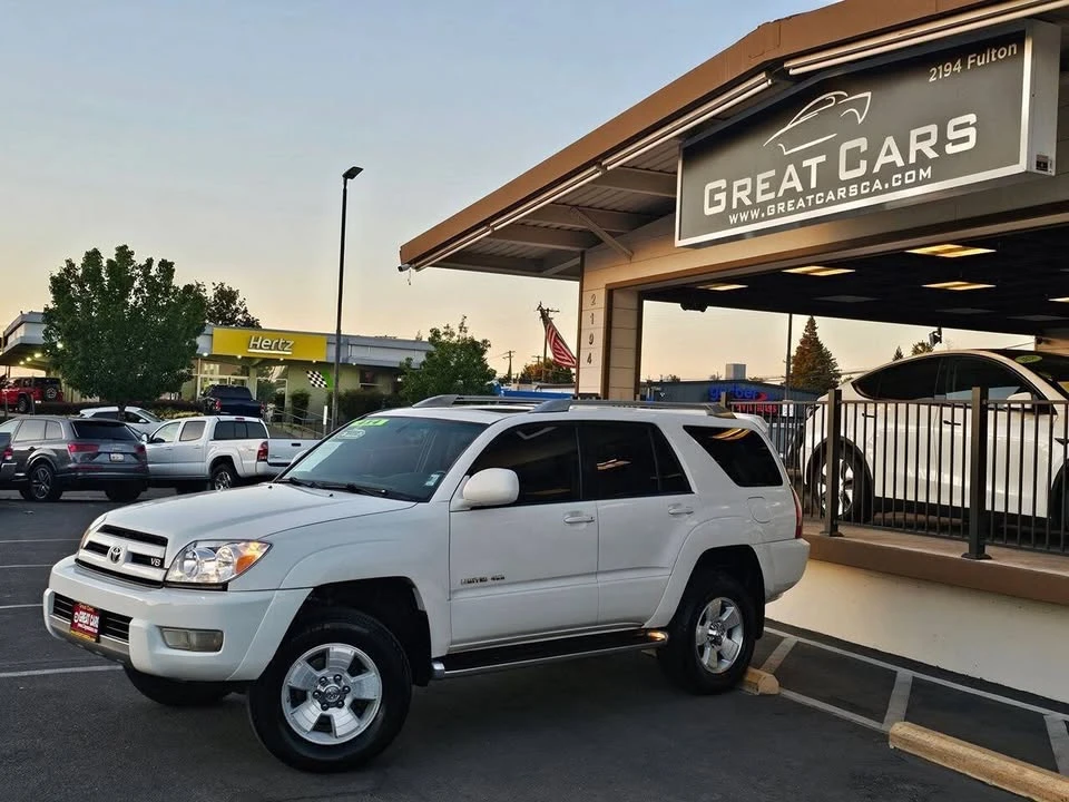 2004 Toyota 4Runner 4th Gen - Image 5 of 20