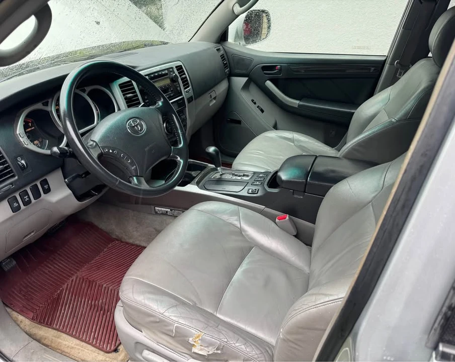 2004 Toyota 4Runner 4th Gen - Image 7 of 11