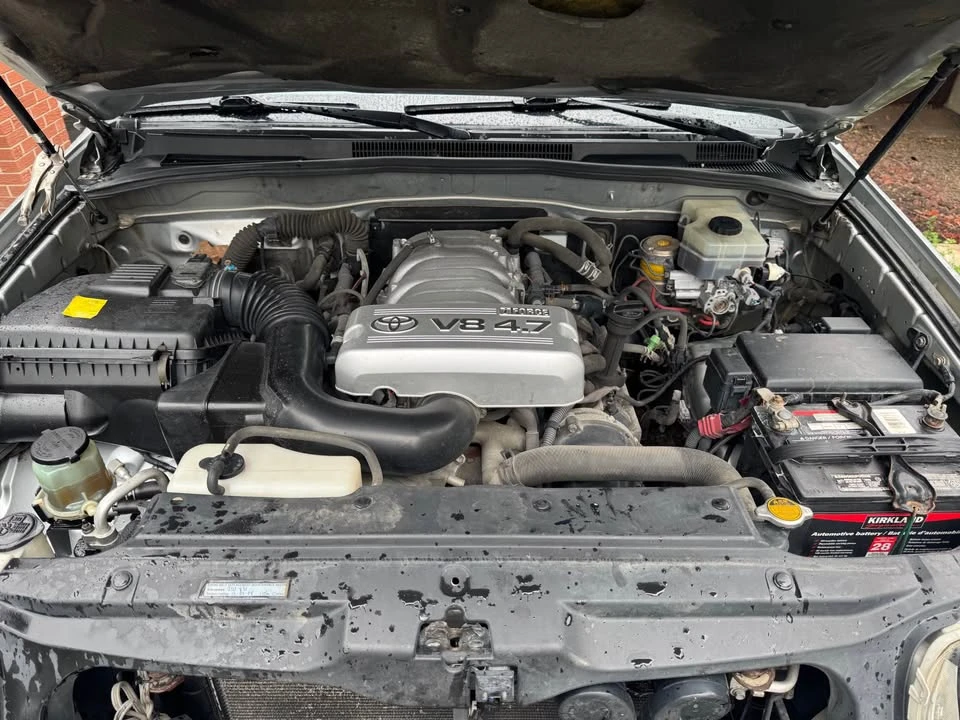2004 Toyota 4Runner 4th Gen - Image 10 of 11
