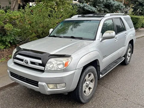 2004 Toyota 4Runner Limited